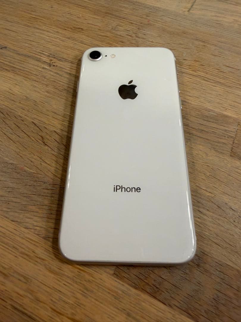 iPhone8 64gb 白