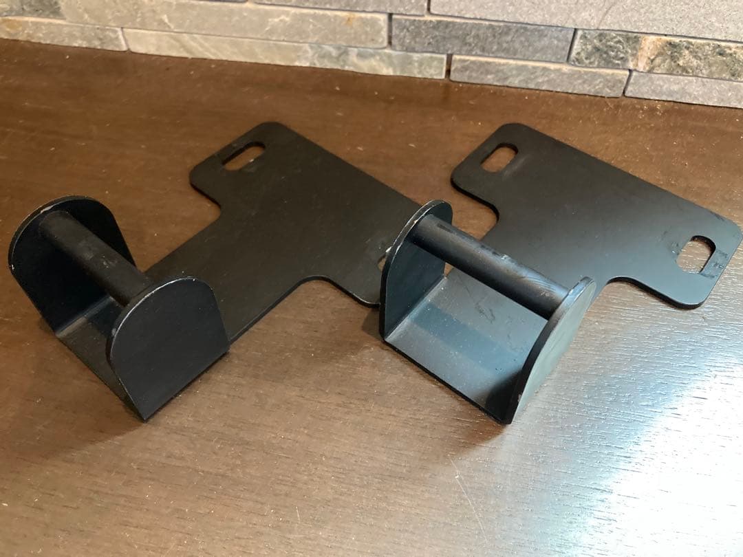 ランクル70 リアシート移動キット