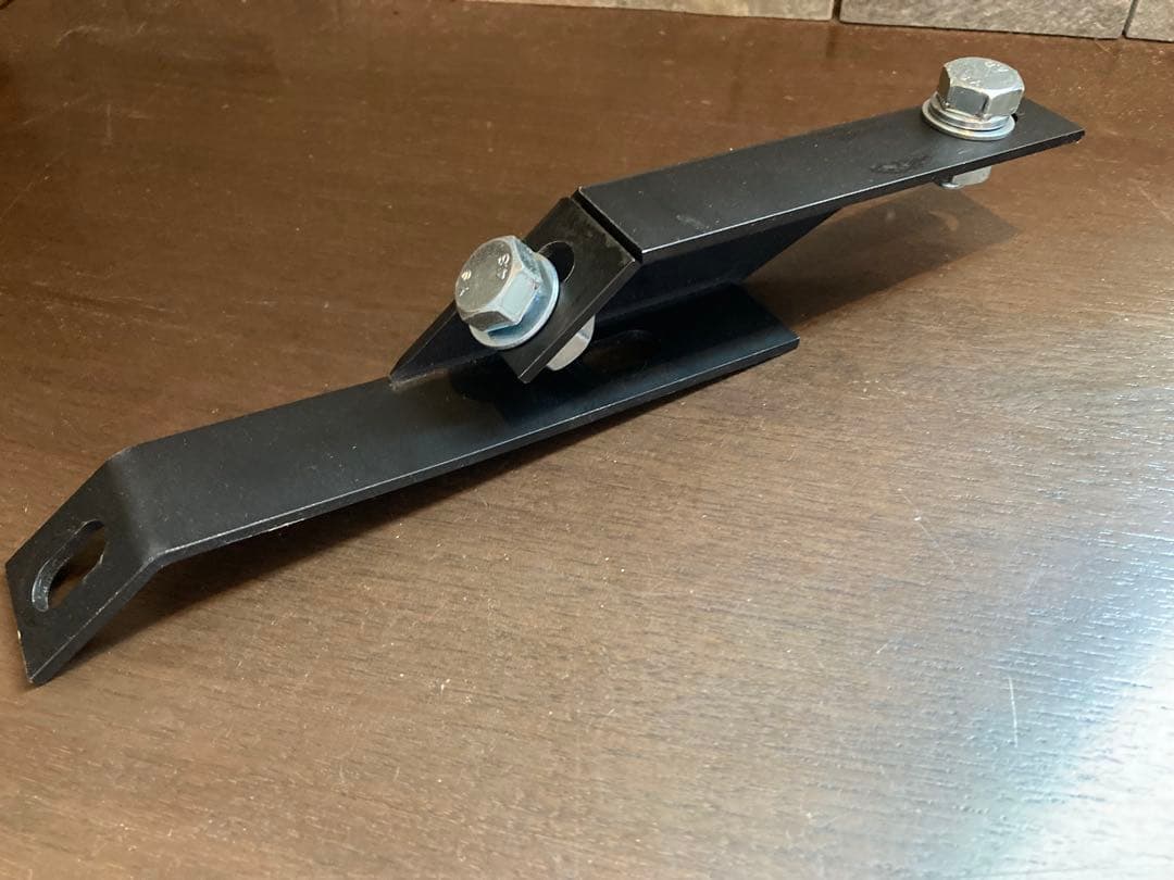 ランクル70 リアシート移動キット