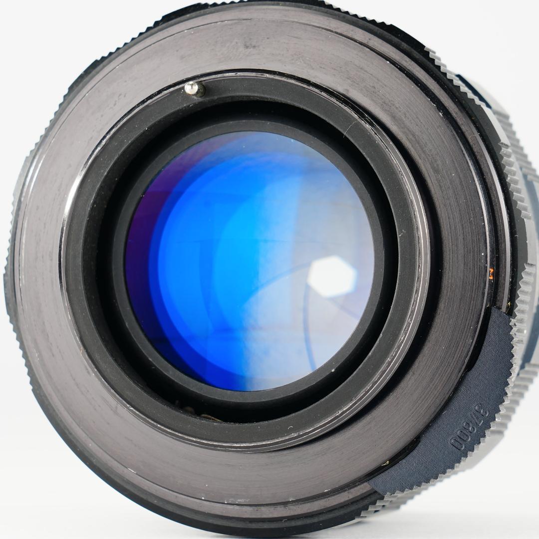 【整備＆テスト済】Super Takumar 50mm F1.4 830