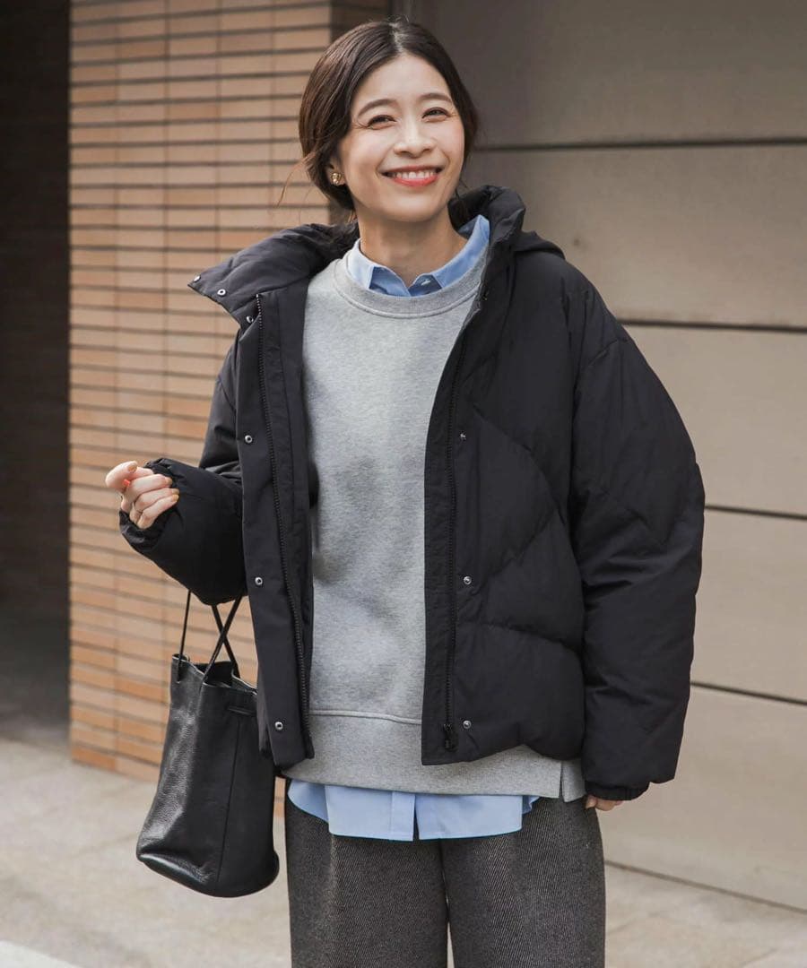 新品タグ付◆ DOORS グリーンダウン撥水2WAYジャケット