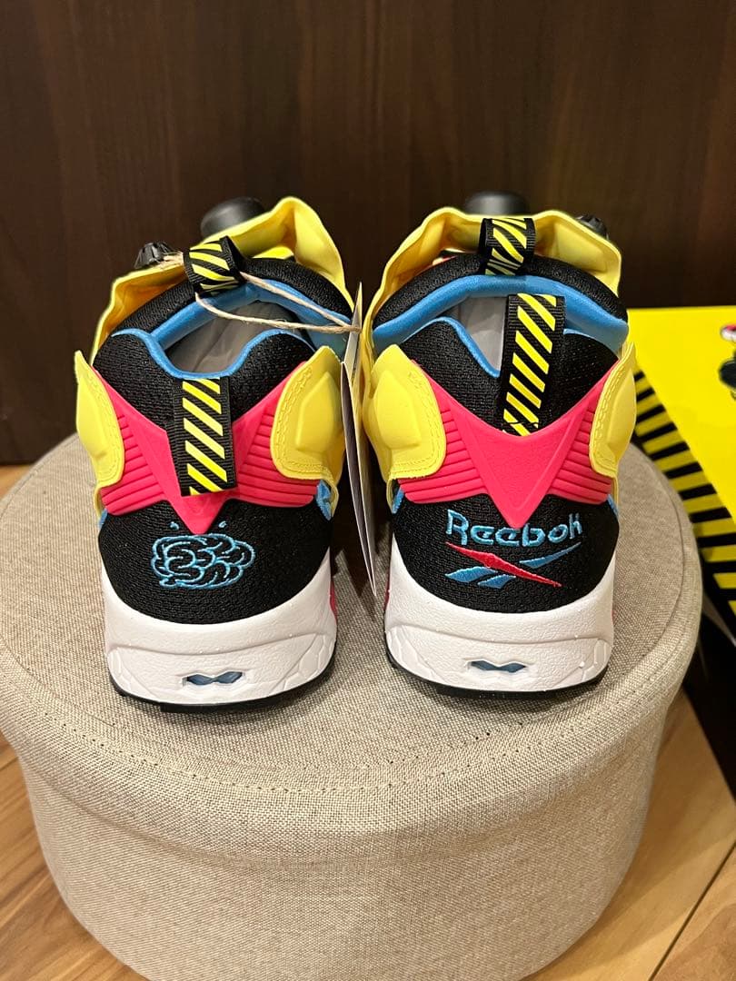 O*e様 ReebokGRAPE BRAIN SNKRDUNK