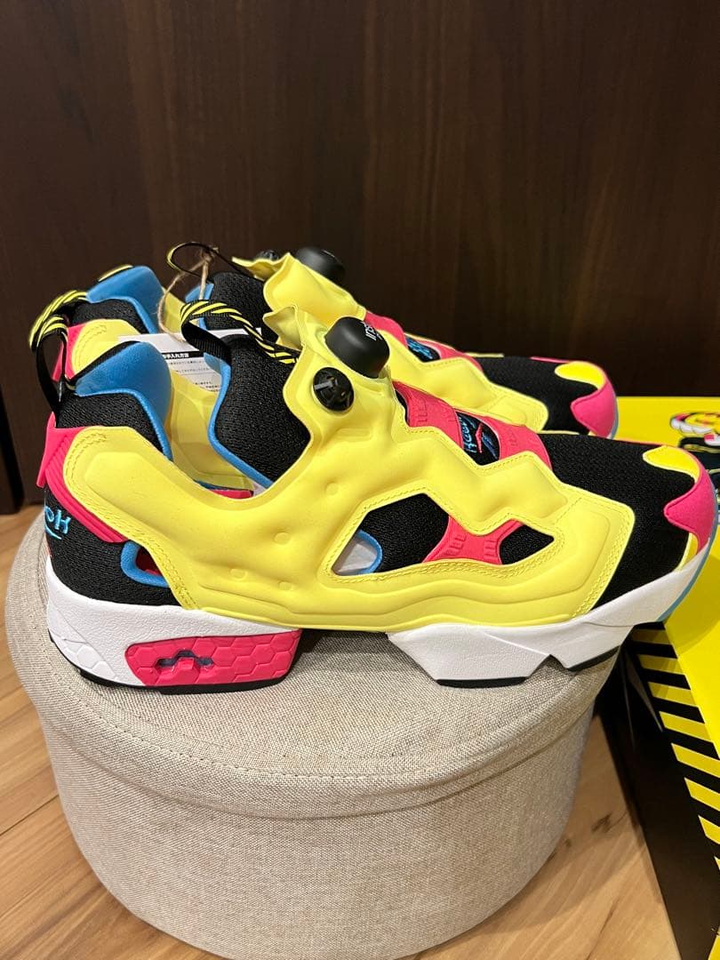 O*e様 ReebokGRAPE BRAIN SNKRDUNK