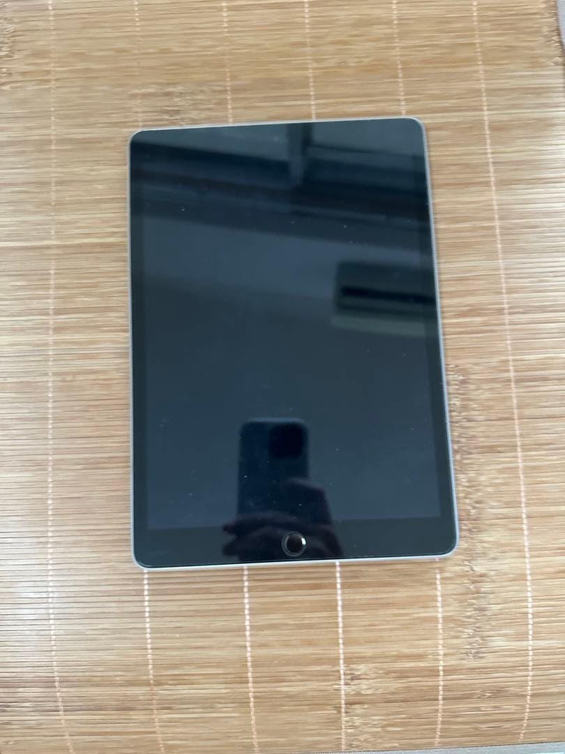 ら*る様 ipad9世代本体アップルペンケース付きセット、元の充電器ある