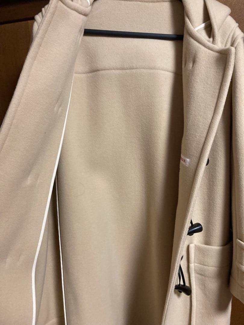 ドレステリア DRESSTERIOR ダッフルコート　新品未使用 38