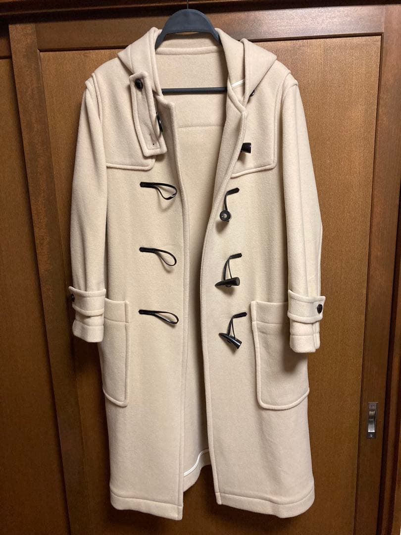 ドレステリア DRESSTERIOR ダッフルコート　新品未使用 38