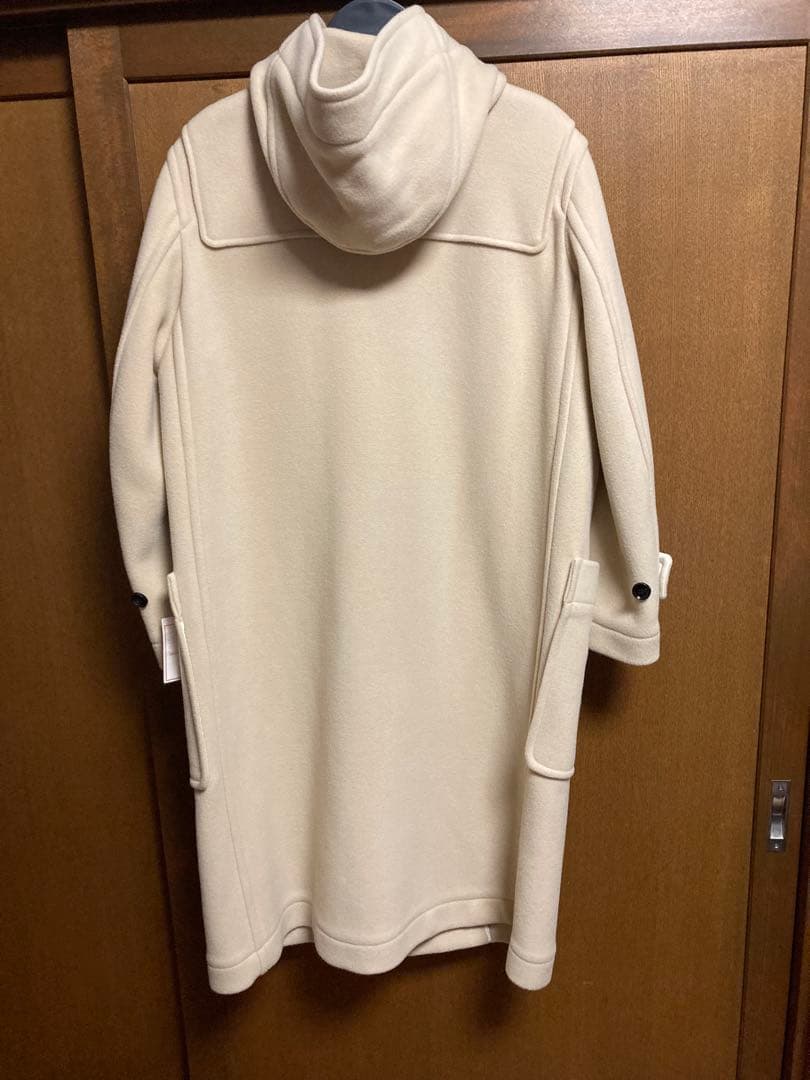 ドレステリア DRESSTERIOR ダッフルコート　新品未使用 38