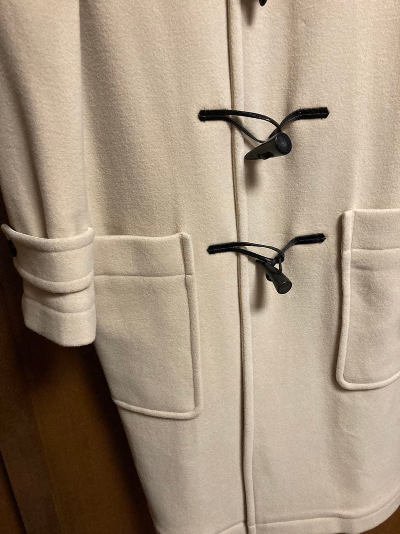 ドレステリア DRESSTERIOR ダッフルコート　新品未使用 38