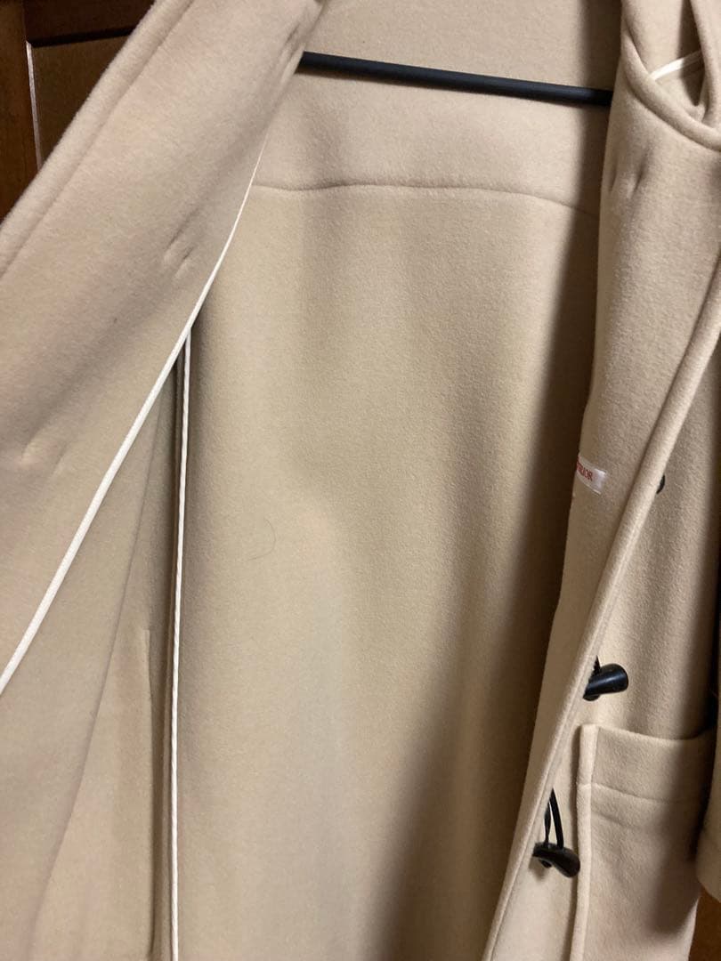 ドレステリア DRESSTERIOR ダッフルコート　新品未使用 38