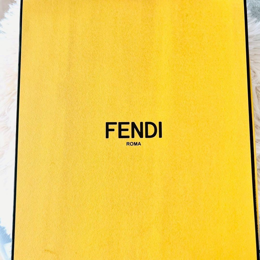 ✨極美品✨フェンディ　ネックレス　モンスター　バッグバグズ　モンスターアイ