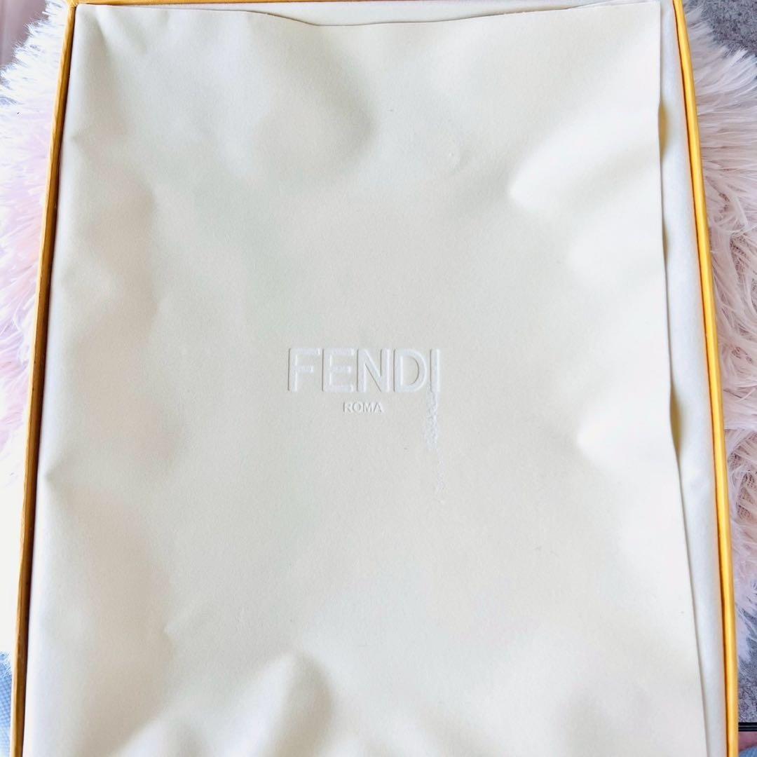 ✨極美品✨フェンディ　ネックレス　モンスター　バッグバグズ　モンスターアイ