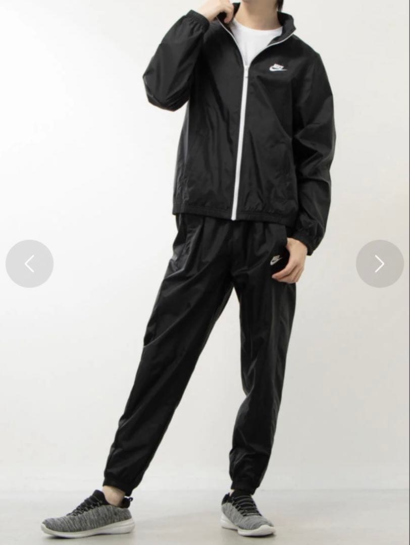 nike セットアップ NSW SPE LND ウーブン トラックスーツ