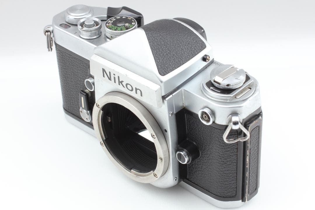 Nikon F2 Eye Level 一眼レフカメラ