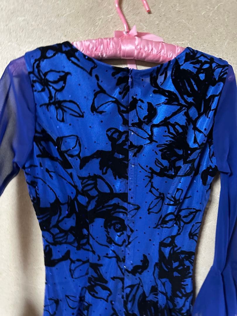 【新品未使用品】TAKA DANCE 社交ダンス　パーティードレス