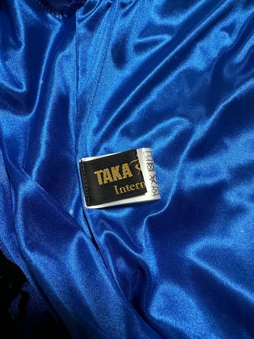 【新品未使用品】TAKA DANCE 社交ダンス　パーティードレス