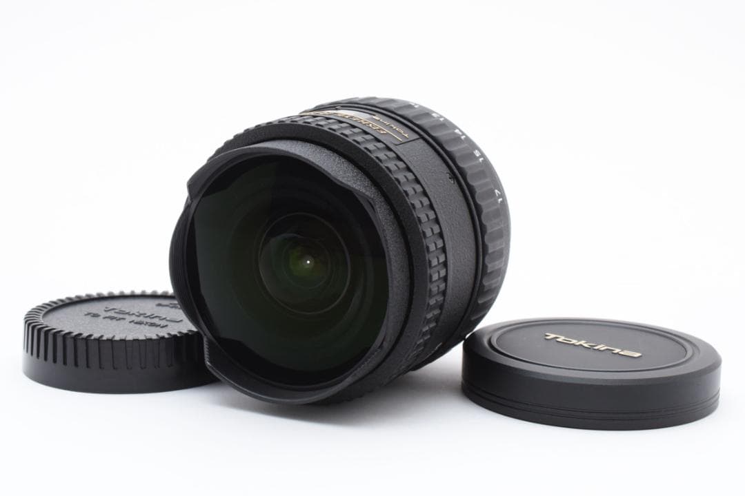 レンズ(ズーム) Tokina AT-X 107 DX 10-17mm F3.5-4.5