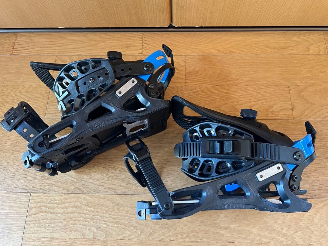 karakoram PRIME Connect S バインディング