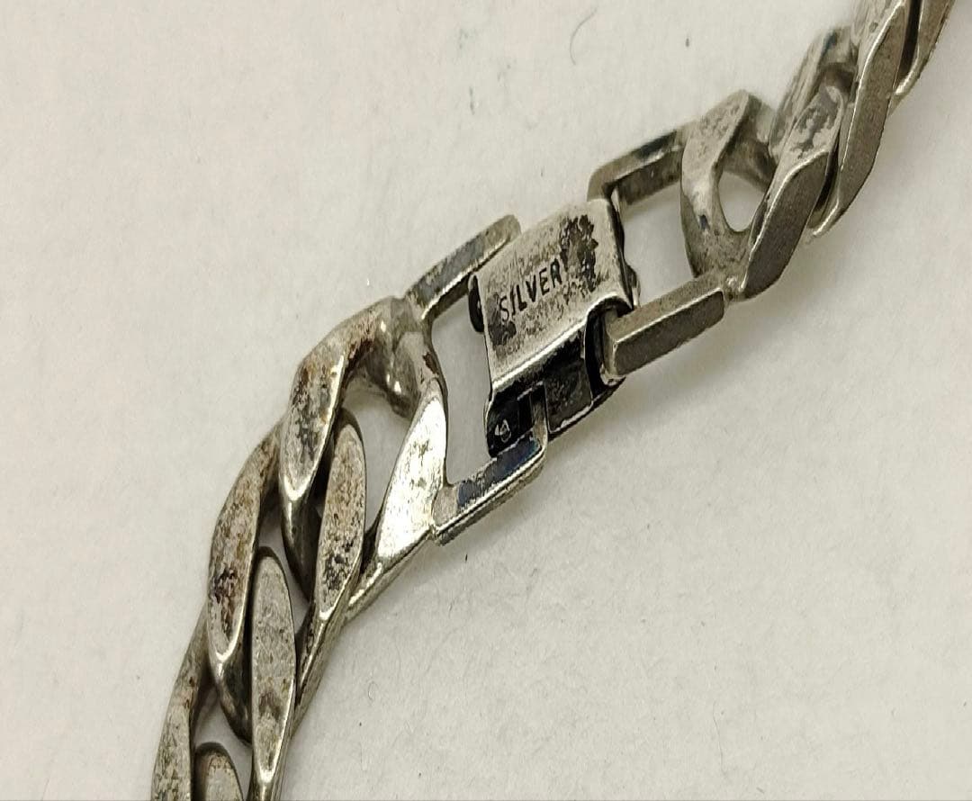 Vintage silver ブレスレット