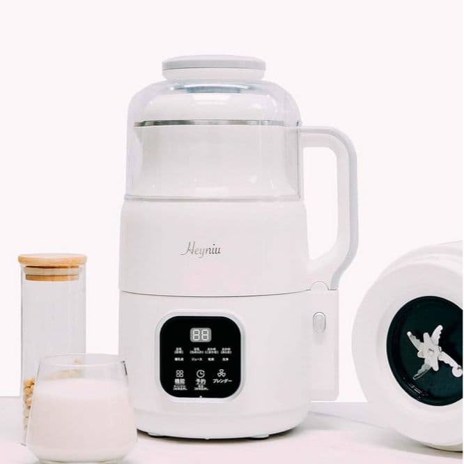 新品未使用品 豆乳メーカー スープメーカー 大容量約1000ml