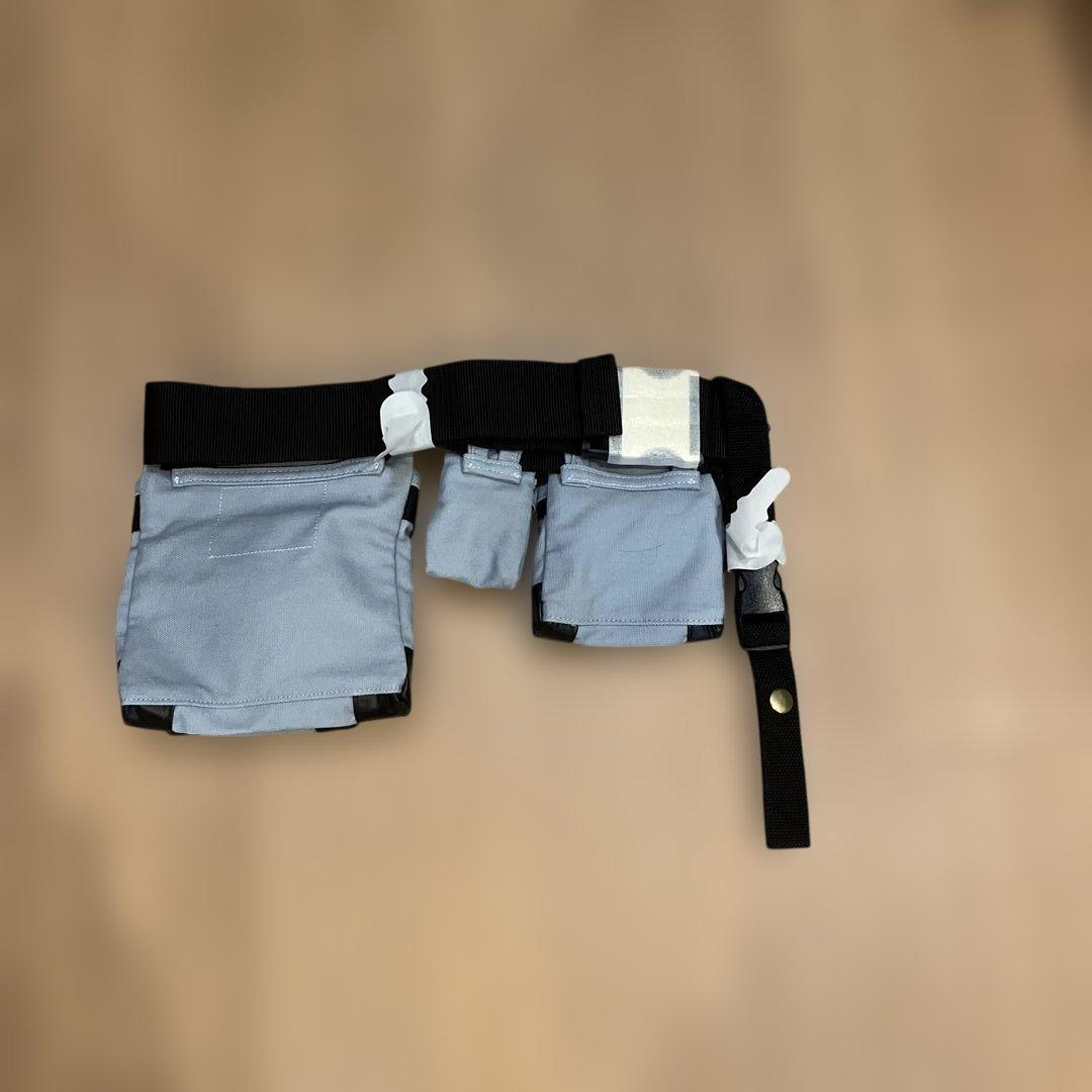 sacai × Carhartt WIP ボディバッグ