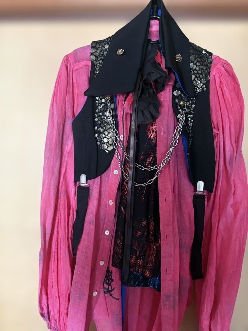 機会戦隊ゼンカイジャー　フリント　コスプレ衣装一式