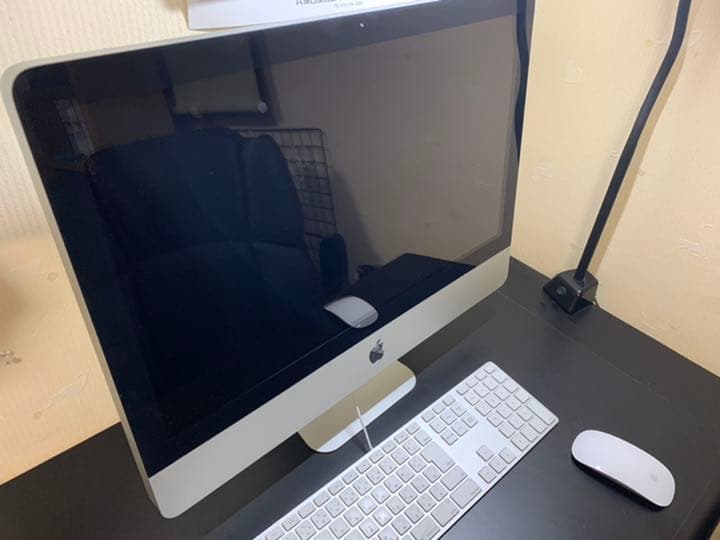 Macデスクトップ iMac 21.5inch
