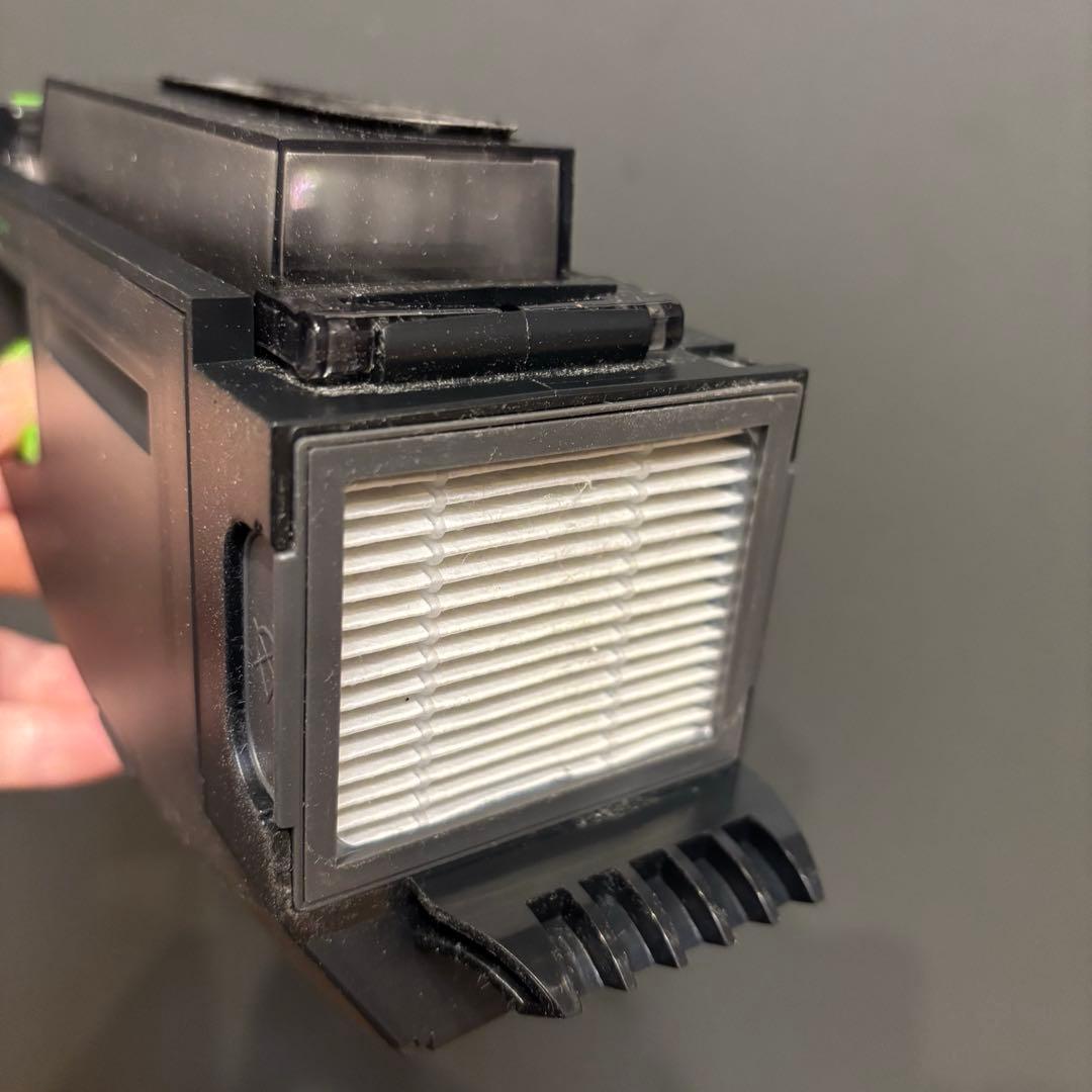 【中古品】ルンバ Roomba i3+ クリーンベース付