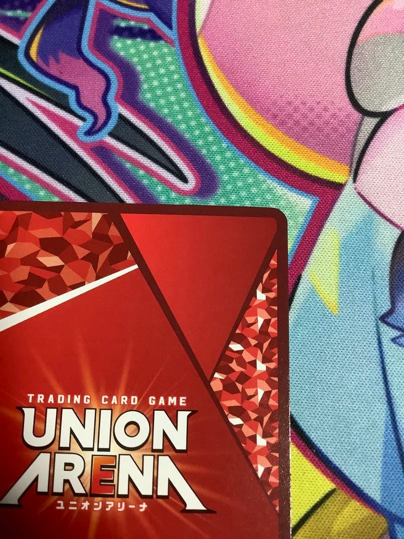 進撃の巨人　ユニオンアリーナ　リヴァイ　sr☆☆ 星2 ユニアリ　兵長