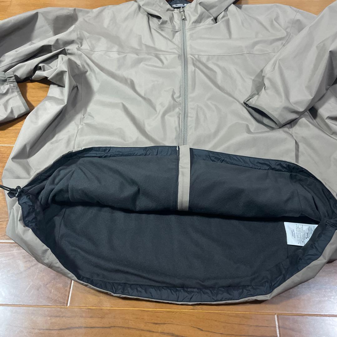 ARC'TERYX GORE-TEX ソラノフーディ　アークテリクス旧型