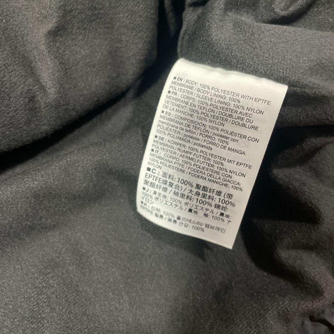 ARC'TERYX GORE-TEX ソラノフーディ　アークテリクス旧型