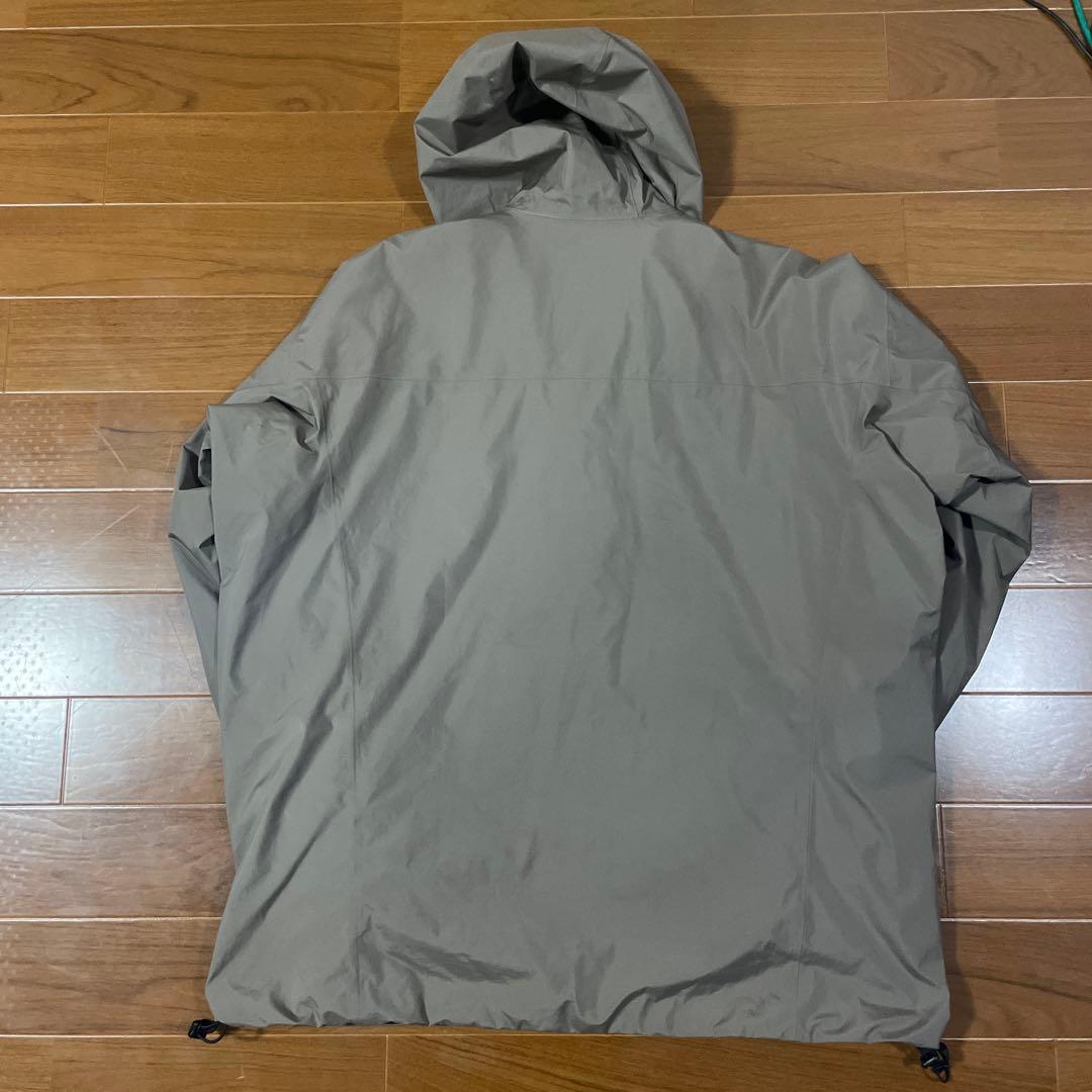 ARC'TERYX GORE-TEX ソラノフーディ　アークテリクス旧型
