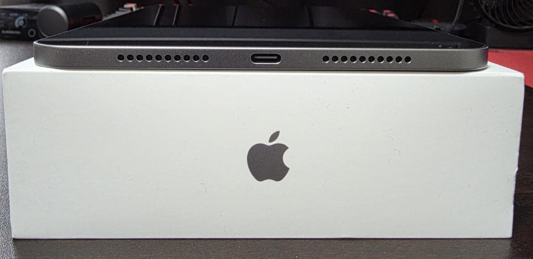 美品 iPad mini 7世代 A17 Pro 128GB Wi-Fi