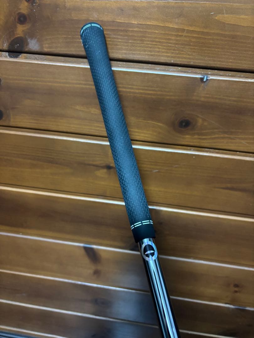 マーク金井アナライズPING用スリーブ付短尺ドライバー用スチールシャフトG410