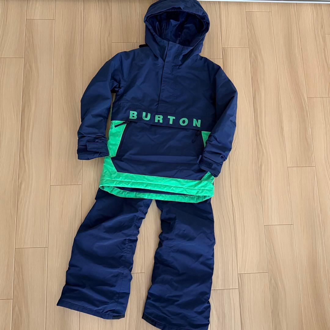 バートン　キッズ　スキー　スノーボードウェア　xs