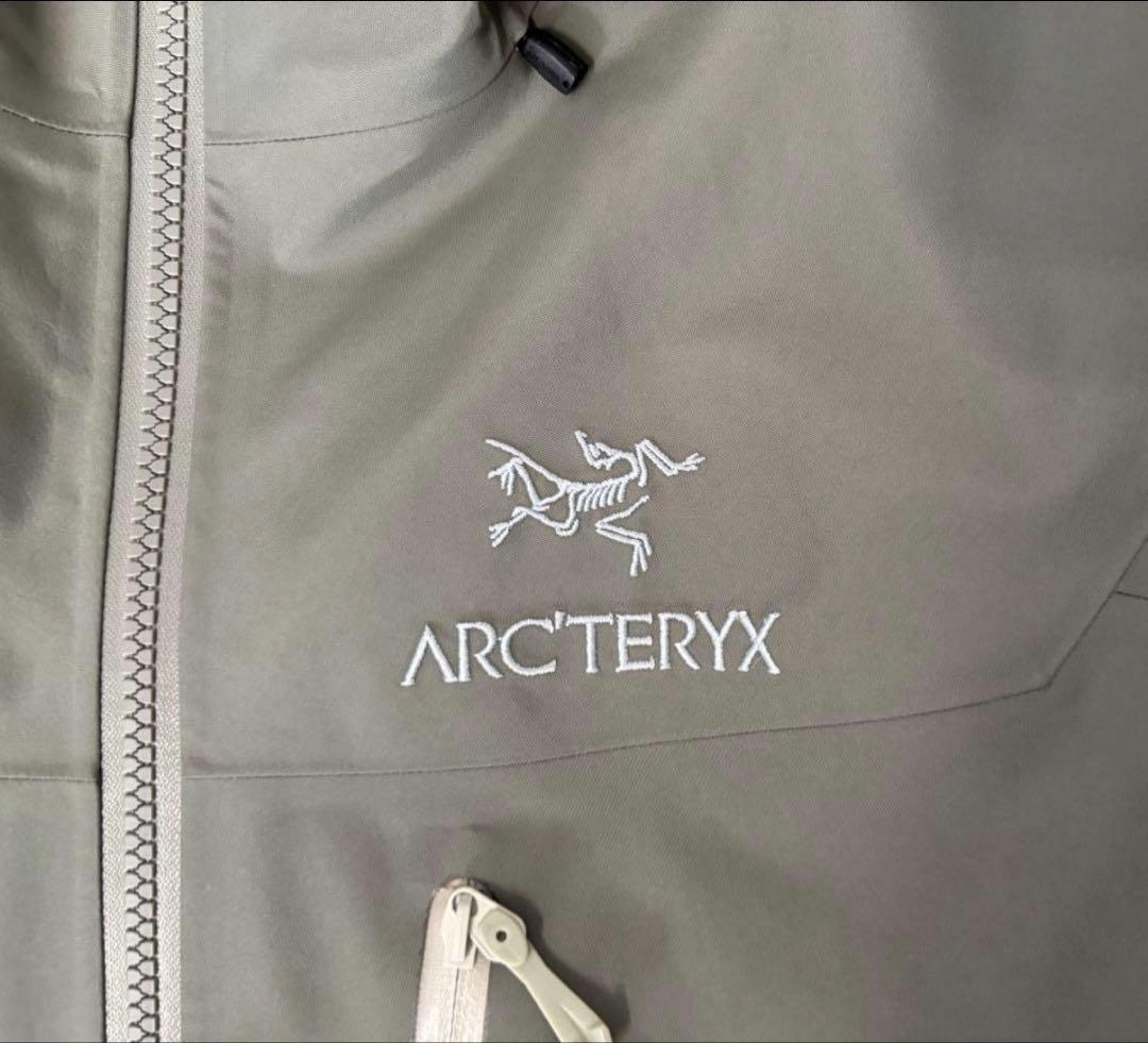 ter様　ARC'TERYX Alpha SV GTX Pro S