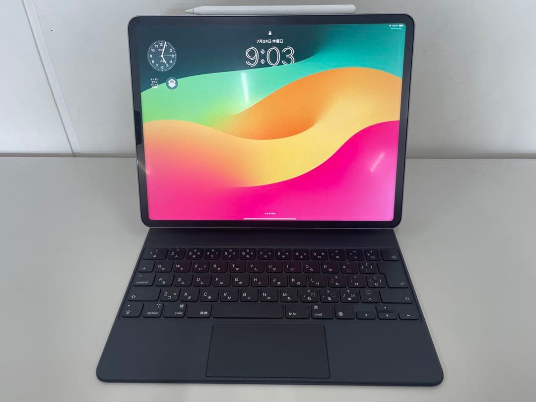 iPad Pro 12.9インチ 第6世代 256GB Wi-Fi　フルセット