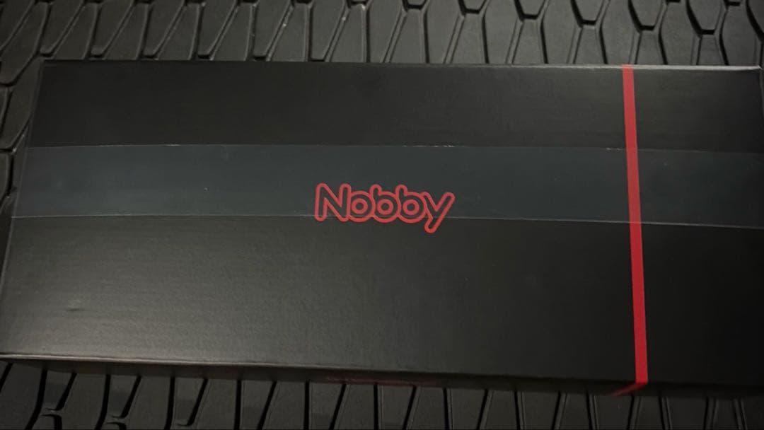 Nobby ヘアーアイロン