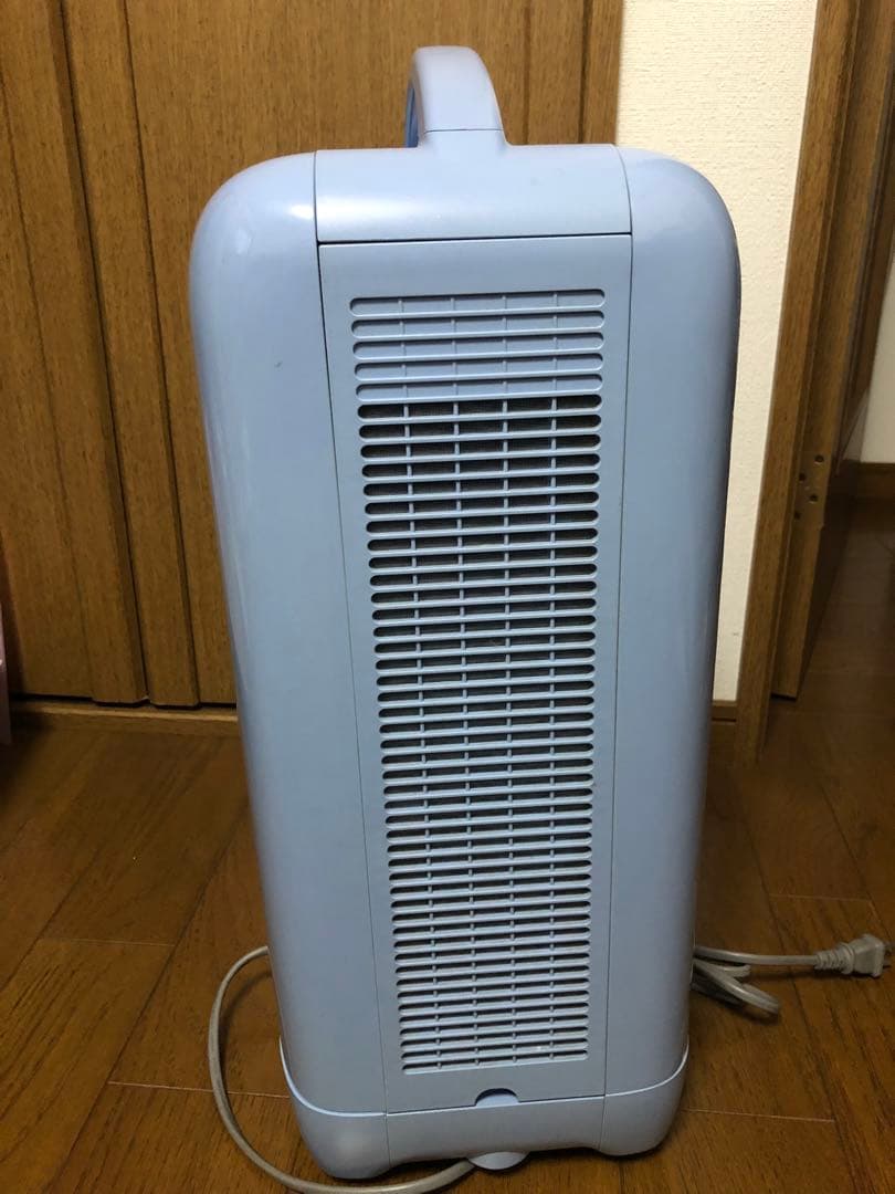 プラズマクラスター冷風 衣類乾燥 除湿機