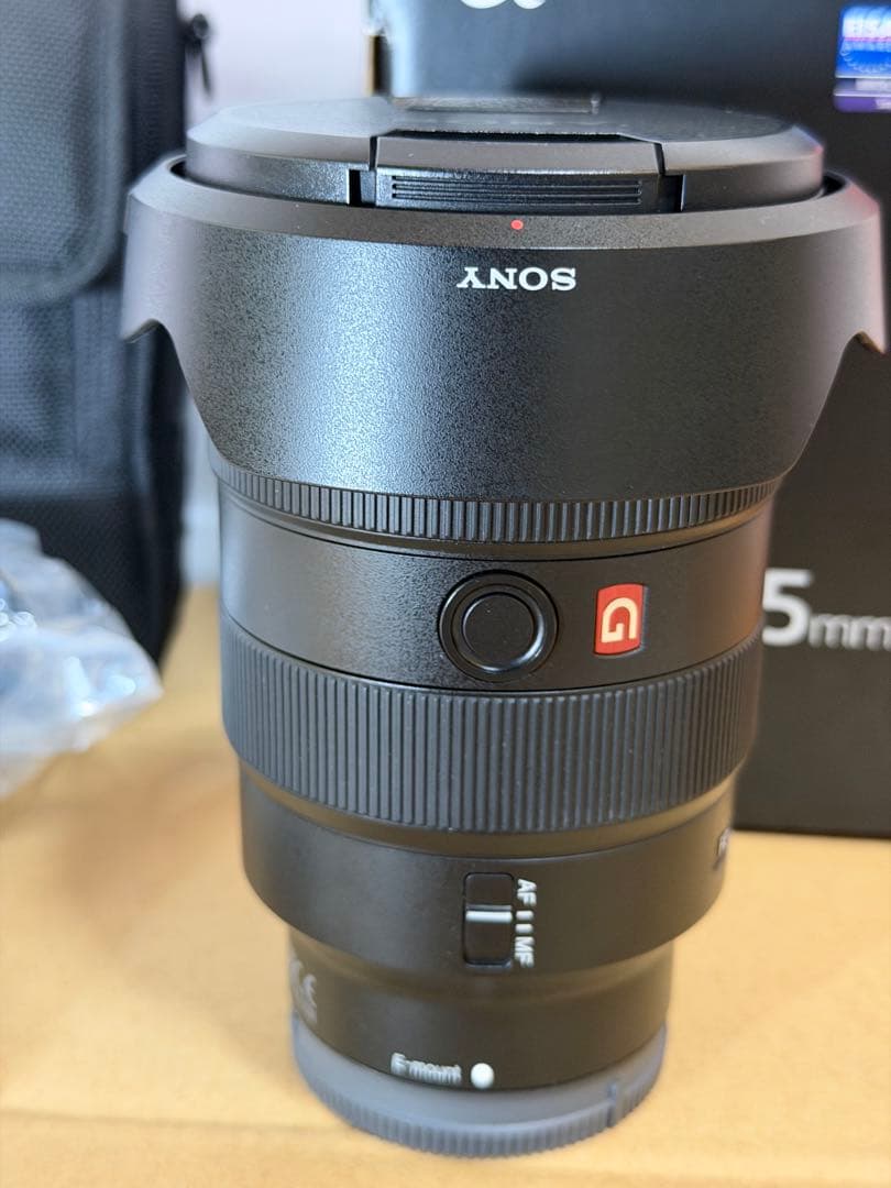 SONY SEL1635GM FE 16-35mm F2.8 GM 【美品】