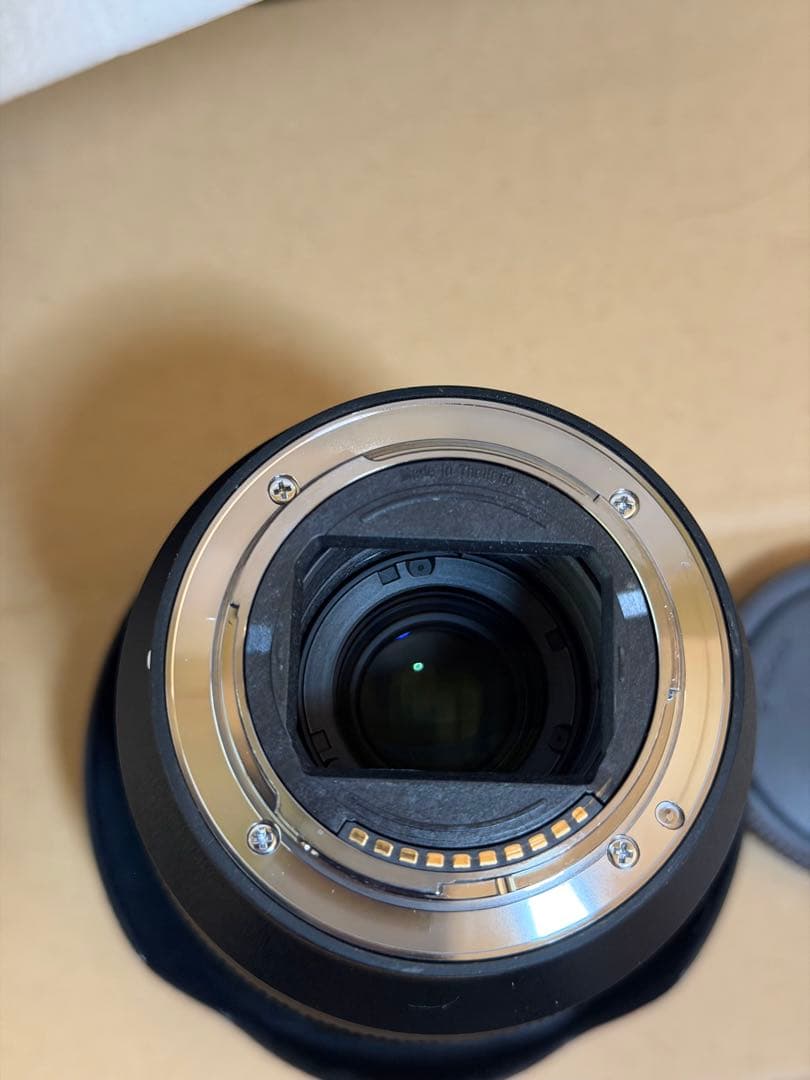 SONY SEL1635GM FE 16-35mm F2.8 GM 【美品】