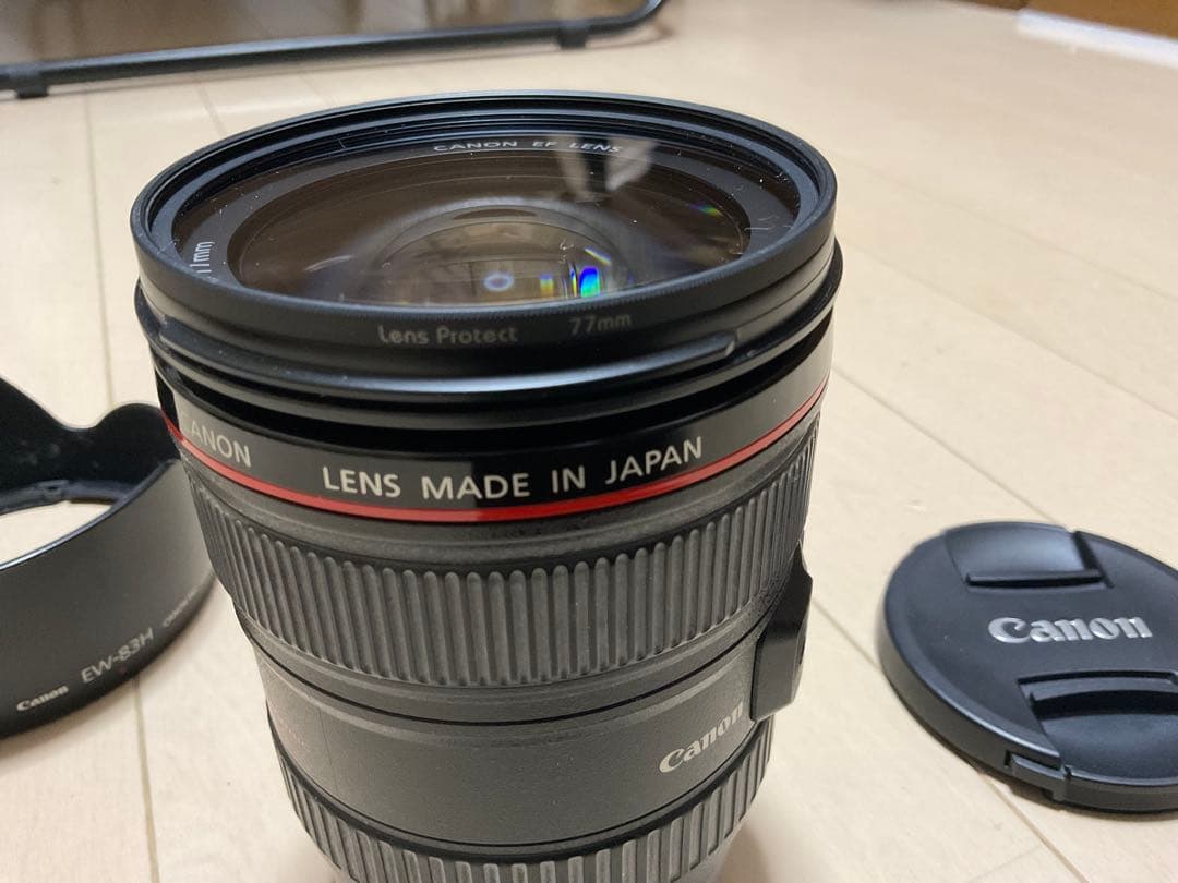 AMI様　canon EF 24-105mm f4 L IS USM　キャノン