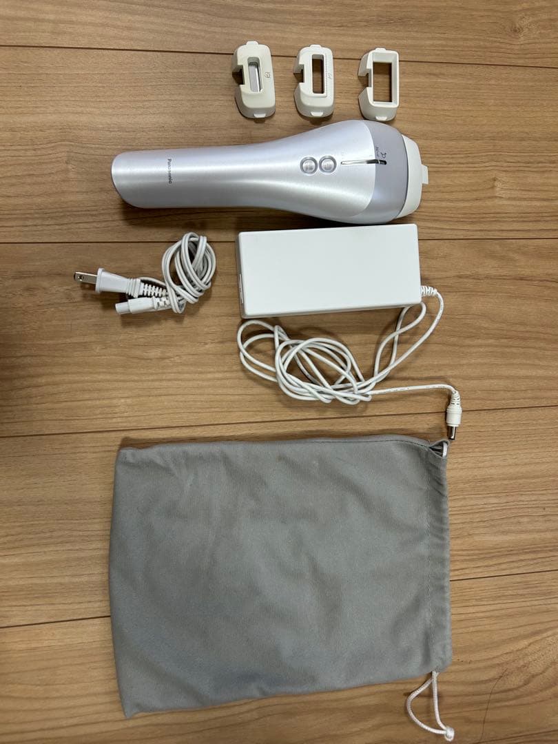 Panasonic パナソニック 光エステ　ES-WP82