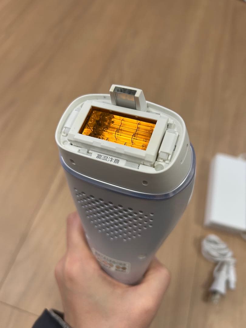 Panasonic パナソニック 光エステ　ES-WP82