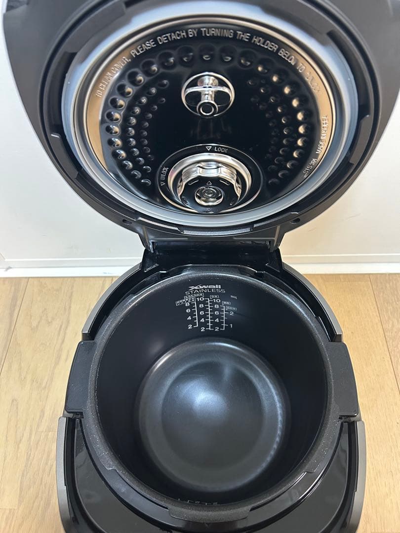 CUCKOO SMART IH 電気圧力鍋