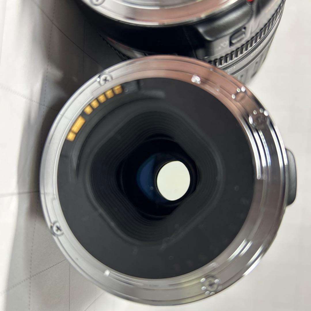 Canonズームレンズ　2本EF100-300mm EF35-135mm