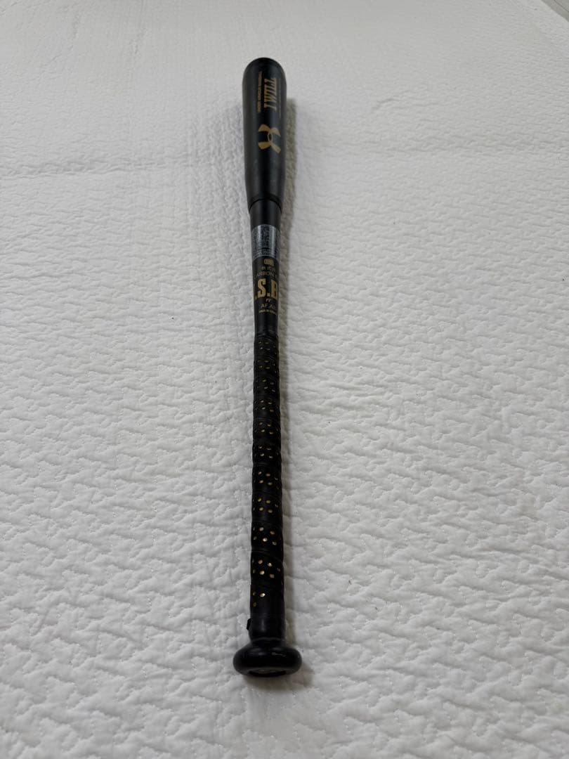 UNDER ARMOUR I WILL 軟式バット 84cm
