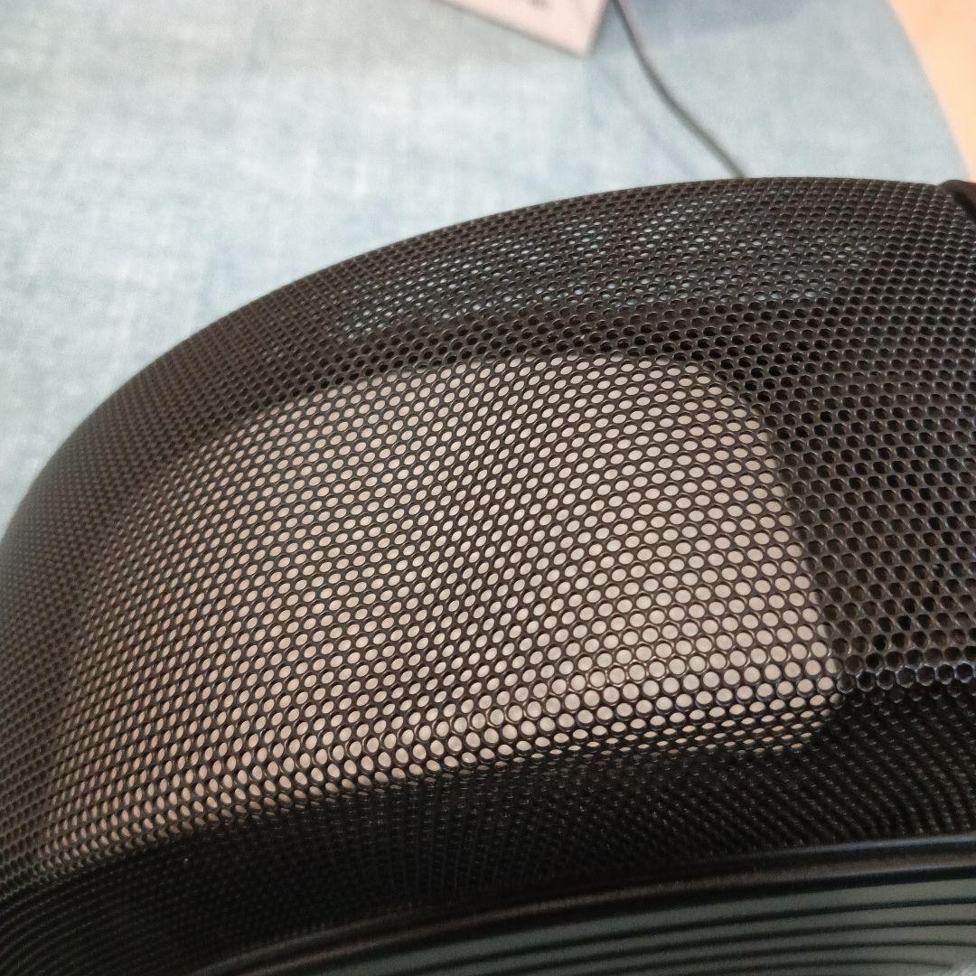 MIRAI スピーカー コンパクト ブラック