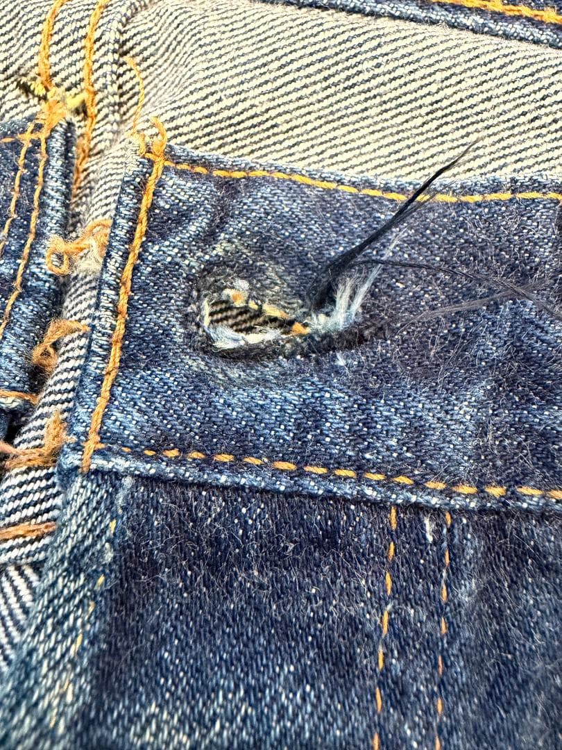 Levi's 501 bigE Ｗ34 L36