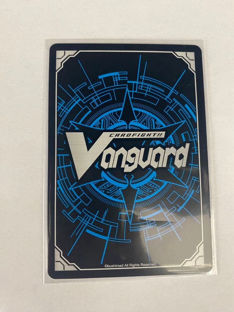 ヴァンガード 夢咲き誇る楽団長 リアノーン・トロイメント SEC 1枚