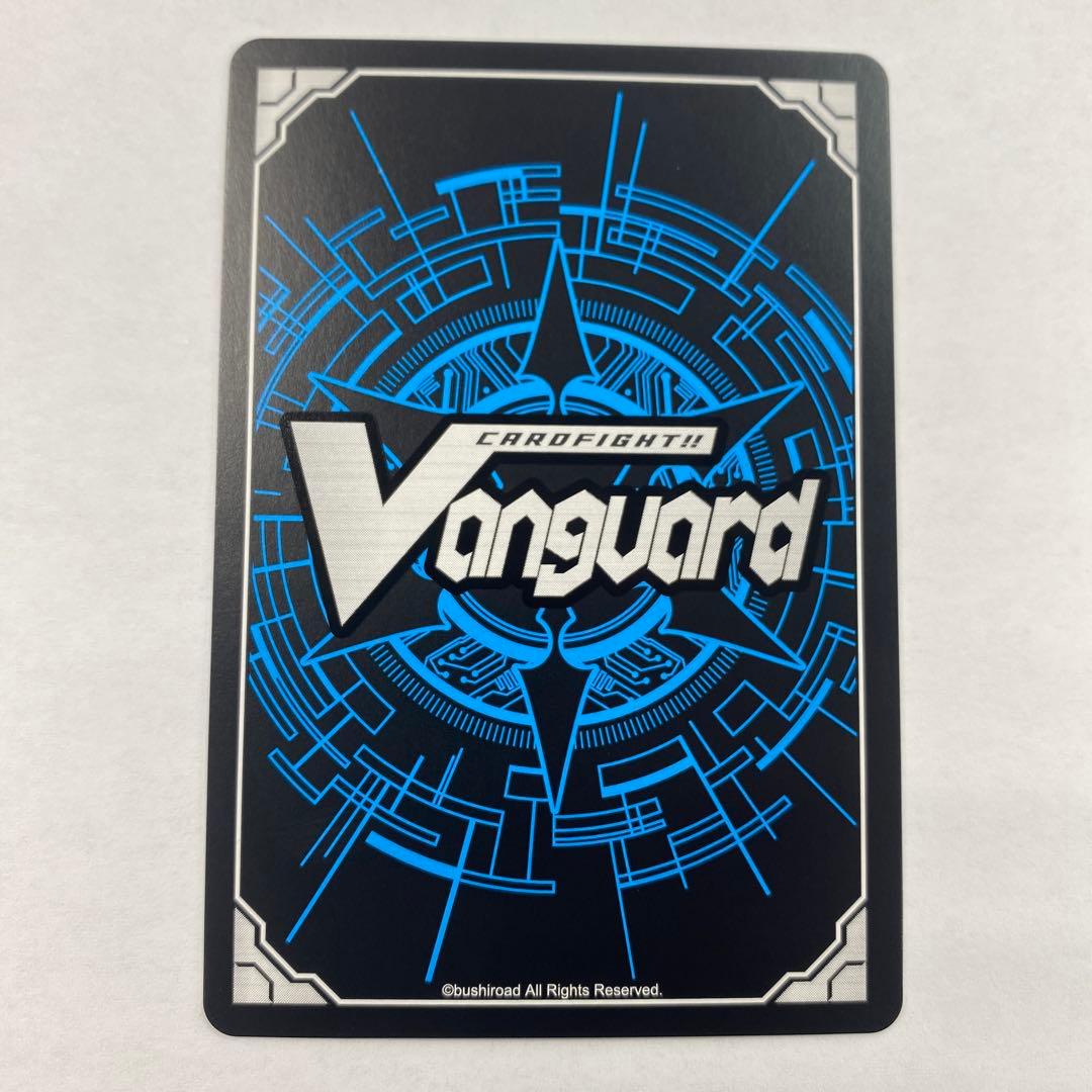 ヴァンガード 夢咲き誇る楽団長 リアノーン・トロイメント SEC 1枚